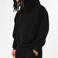 330er Polycotton Hoodie