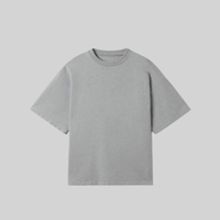 T-SHIRT PACK "OVERSIZE FIT" - SENZA STAMPA