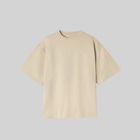 T-SHIRT PACK "OVERSIZE FIT" - SENZA STAMPA