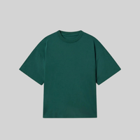 T-SHIRT PACK "BOXY FIT" - STAMPA INCLUSA