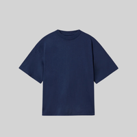 T-SHIRT PACK "OVERSIZE FIT" - SENZA STAMPA