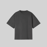 T-SHIRT PACK "OVERSIZE FIT" - SENZA STAMPA