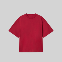T-SHIRT PACK "OVERSIZE FIT" - SENZA STAMPA