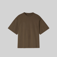 T-SHIRT PACK "OVERSIZE FIT" - SENZA STAMPA
