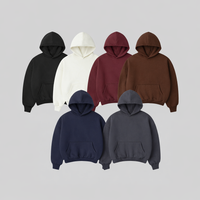 PERFECT HOODIE PACK "BOXY FIT" - STAMPA INCLUSA