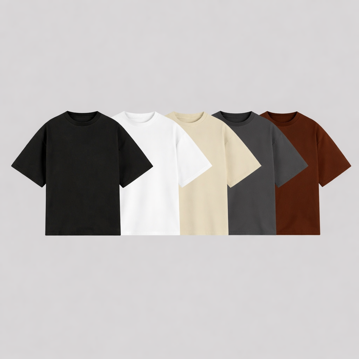 T-SHIRT "BOXY FIT"