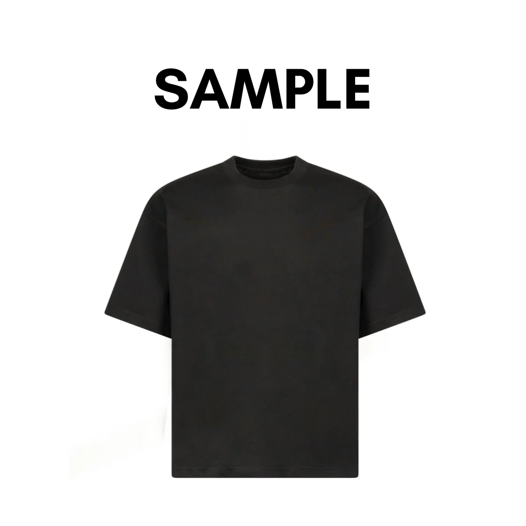 CAMPIONE T-SHIRT "BOXY FIT" - 230gr