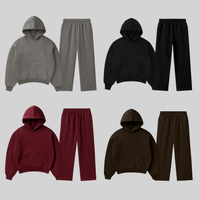 Campione PERFECT Tracksuite "BOXY FIT" - 350gr