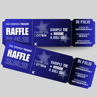 RAFFLE by KOS Company