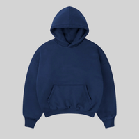 PERFECT HOODIE PACK "BOXY FIT" - STAMPA INCLUSA