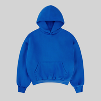 PERFECT HOODIE PACK "BOXY FIT" - STAMPA INCLUSA