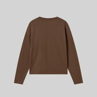 LONGSLEEVE PACK "BOXY FIT" - STAMPA INCLUSA