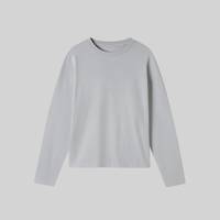 LONGSLEEVE PACK "BOXY FIT" - STAMPA INCLUSA