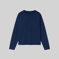 LONGSLEEVE PACK "BOXY FIT" - STAMPA INCLUSA