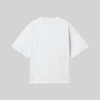T-SHIRT PACK "BOXY FIT" - STAMPA INCLUSA