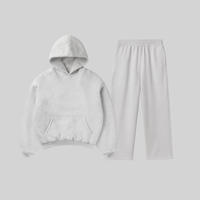 PERFECT TRACKSUITE PACK "BOXY FIT" - SENZA STAMPA