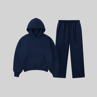 PERFECT TRACKSUITE PACK "BOXY FIT" - SENZA STAMPA