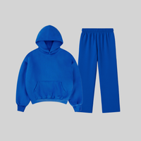 PERFECT TRACKSUITE PACK "BOXY FIT" - SENZA STAMPA