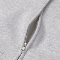 ZIP HOODIE PACK "BOXY FIT" - STAMPA INCLUSA