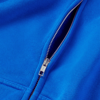 ZIP HOODIE PACK "BOXY FIT" - STAMPA INCLUSA