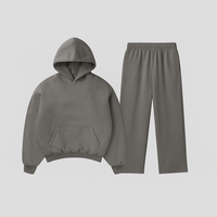 Campione PERFECT Tracksuite "BOXY FIT" - 350gr