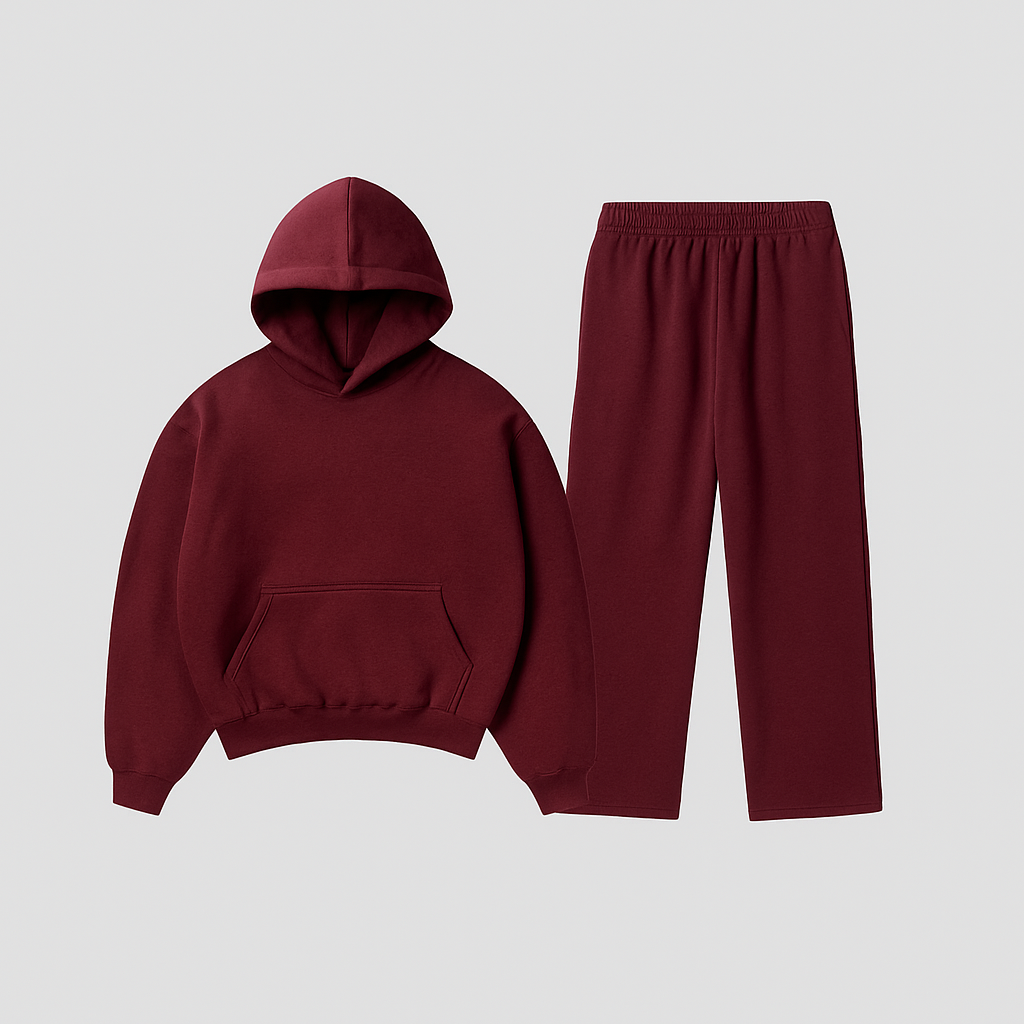 Campione PERFECT Tracksuite "BOXY FIT" - 350gr