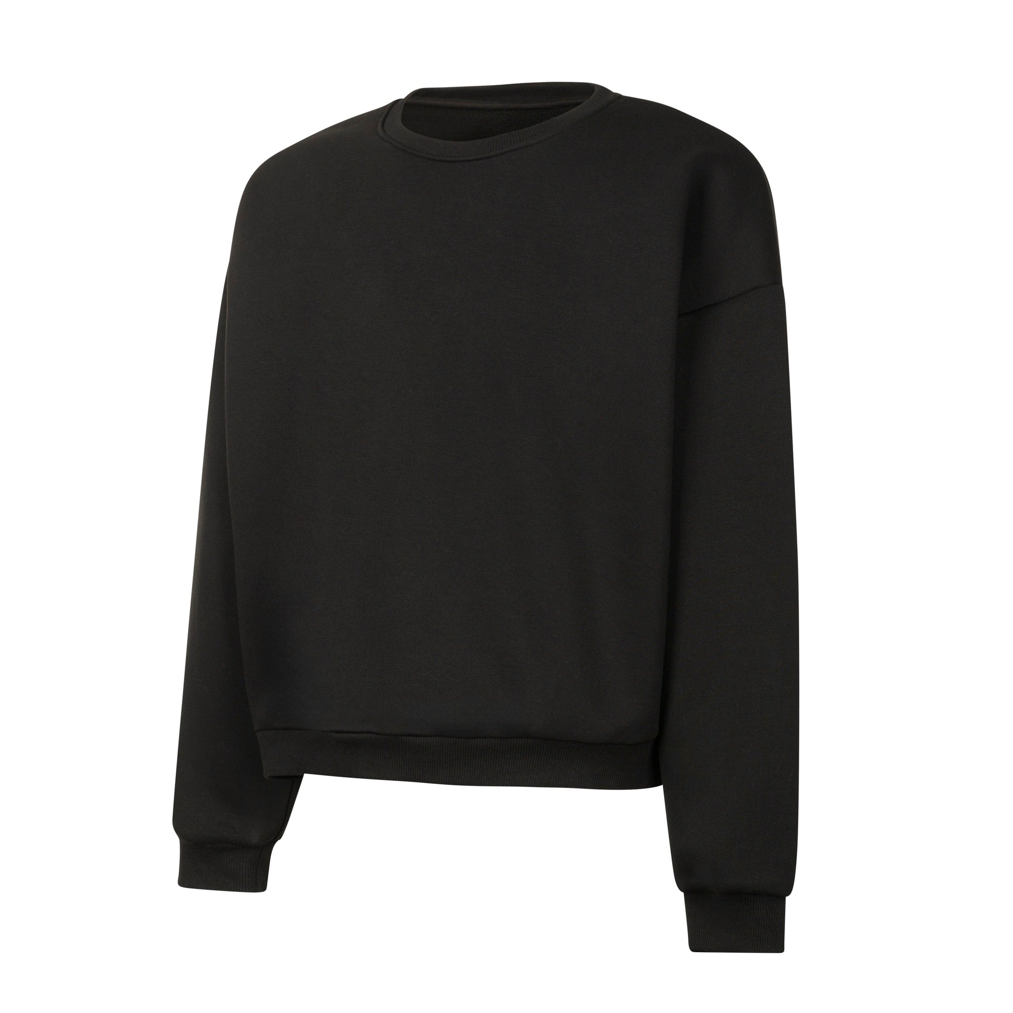 CREWNECK PACK "BOXY FIT" - SENZA STAMPA