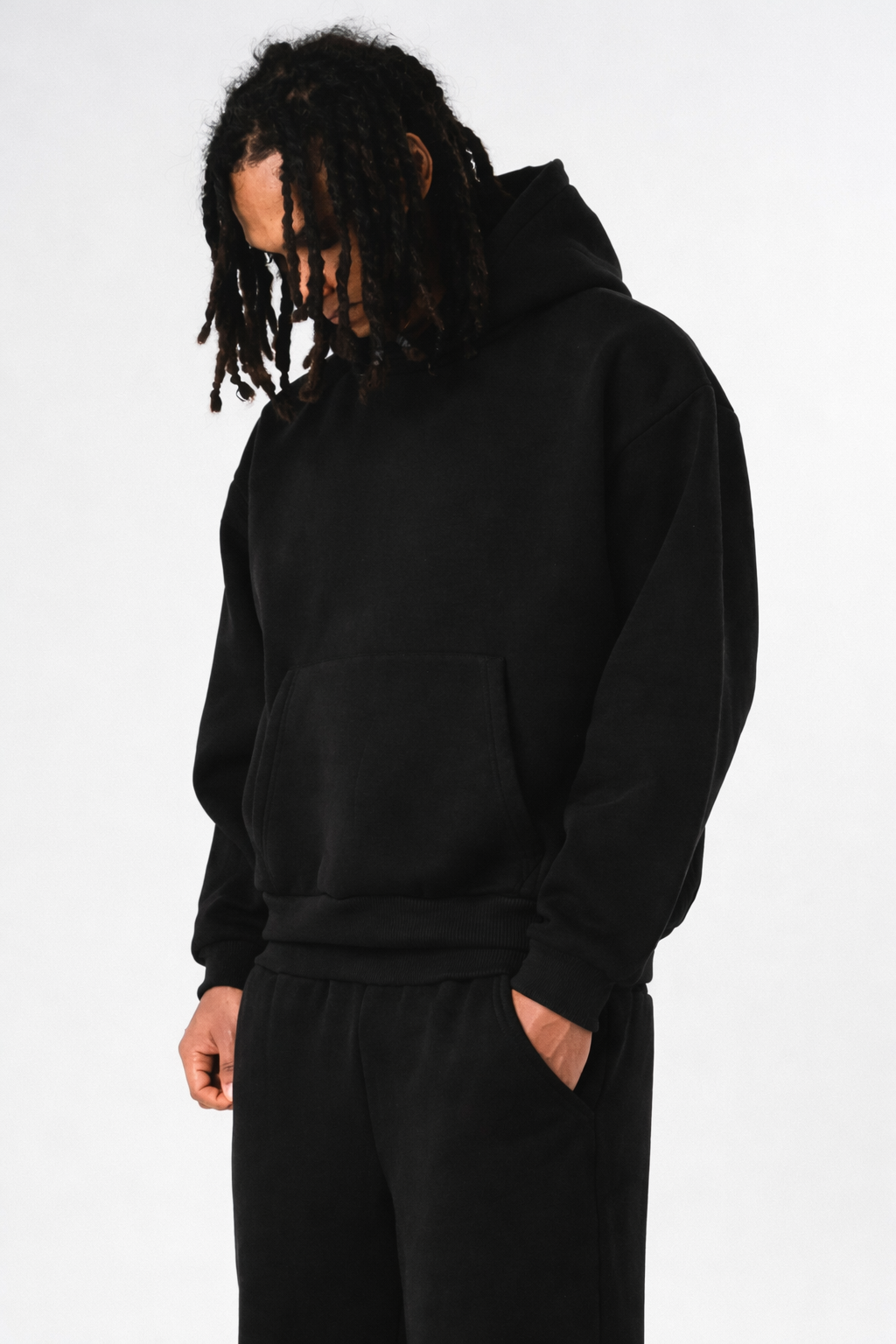 330er Polycotton Hoodie