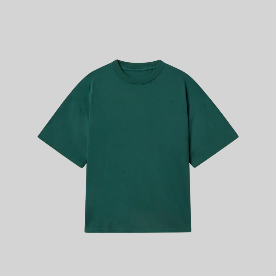 T-SHIRT PACK "BOXY FIT" - STAMPA INCLUSA
