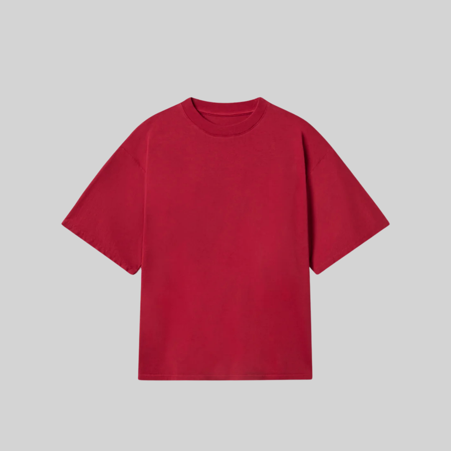 T-SHIRT PACK "BOXY FIT" - STAMPA INCLUSA