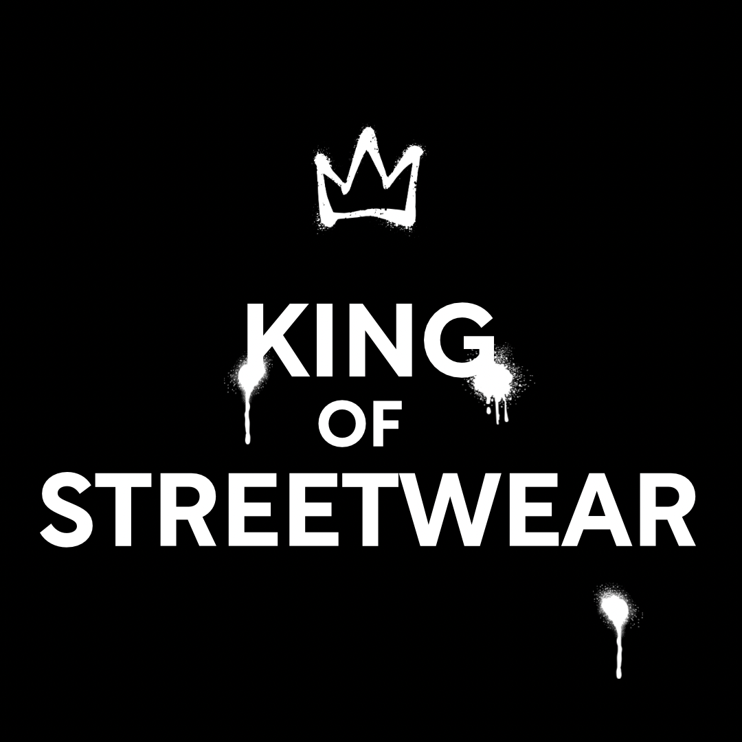 KING OF STREETWEAR - Il Libro su come creare il tuo Brand!
