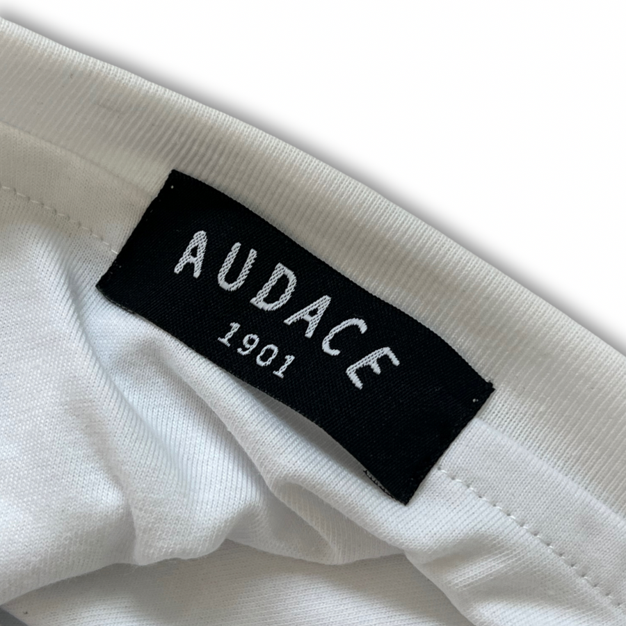 Fabric labels start 500pcs