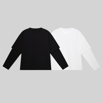 Double Tee "BOXY FIT" - 230gr