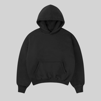 HOODIE PACK "BOXY FIT" - STAMPA INCLUSA