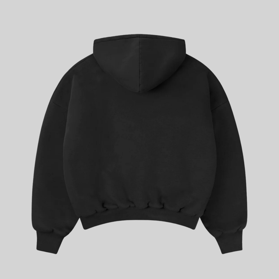 HOODIE PACK "BOXY FIT" - STAMPA INCLUSA