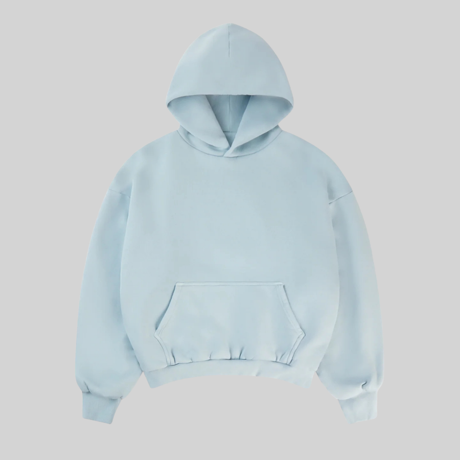 HOODIE PACK "BOXY FIT" - STAMPA INCLUSA