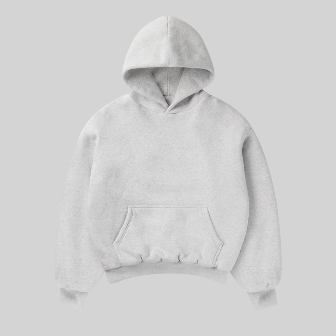 HOODIE PACK "BOXY FIT" - STAMPA INCLUSA