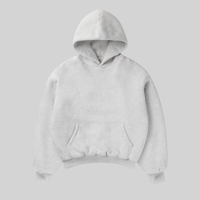 HOODIE PACK "BOXY FIT" - STAMPA INCLUSA