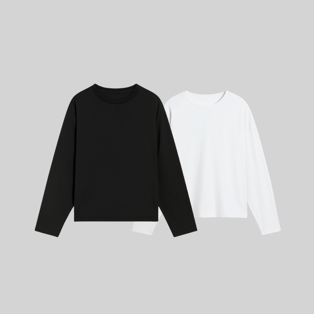 Longsleeve "BOXY FIT" - 230gr