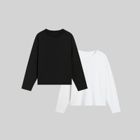 CAMPIONE LONGSLEEVE "BOXY FIT" - 230gr