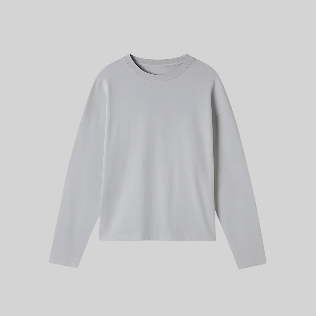 LONGSLEEVE PACK "BOXY FIT" - STAMPA INCLUSA