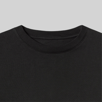Double Tee Pack "BOXY FIT" - Senza Stampa