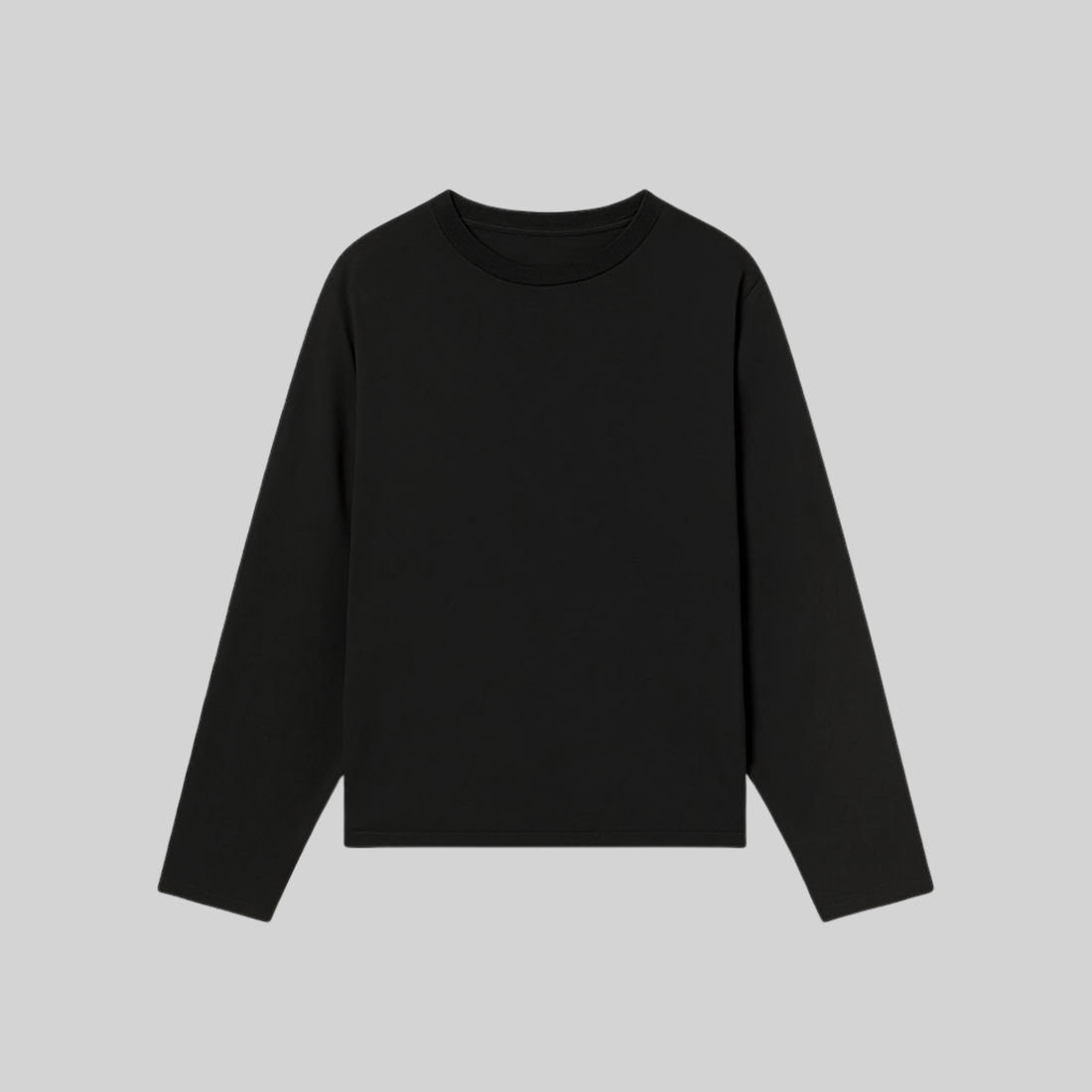 LONGSLEEVE PACK "BOXY FIT" - STAMPA INCLUSA