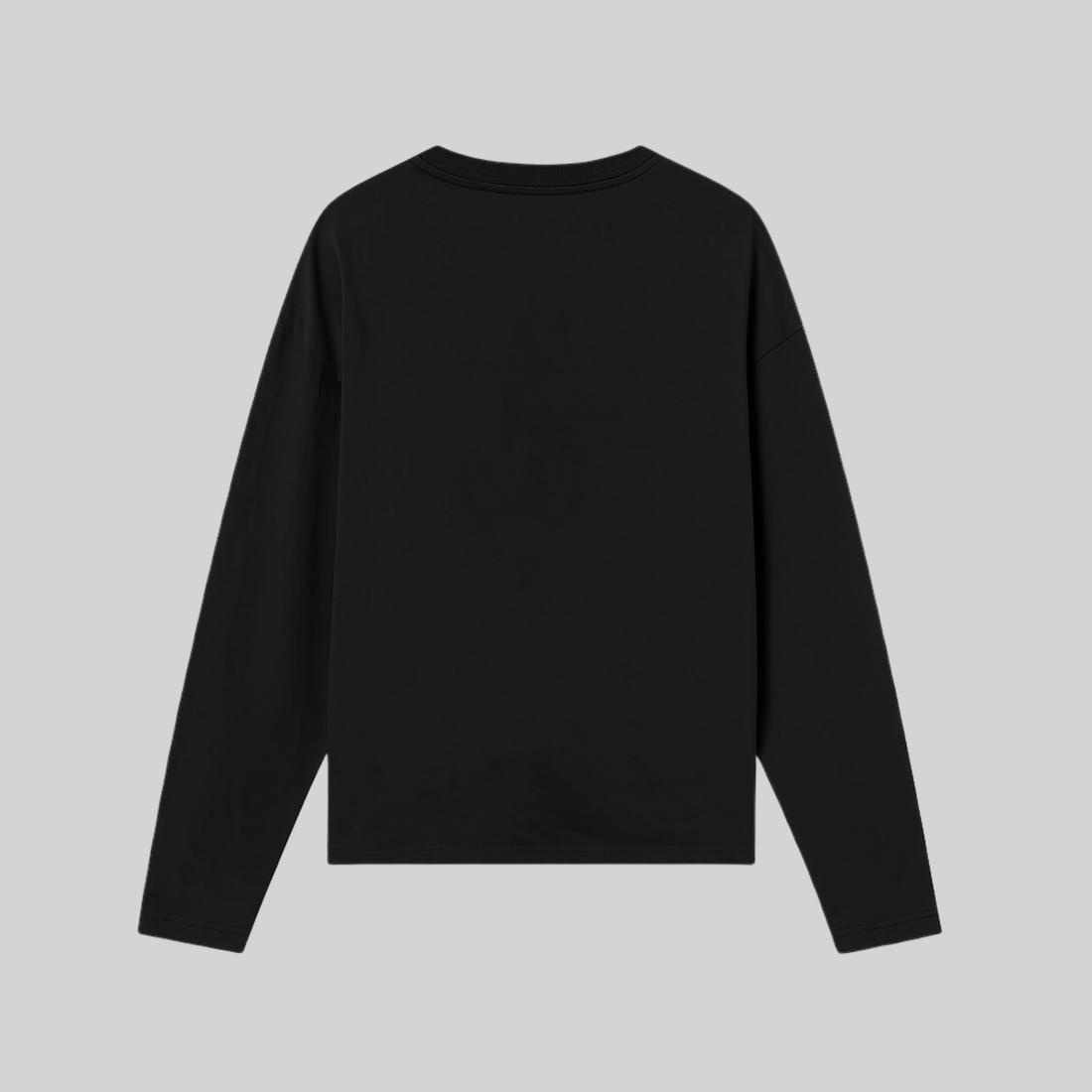 LONGSLEEVE PACK "BOXY FIT" - STAMPA INCLUSA