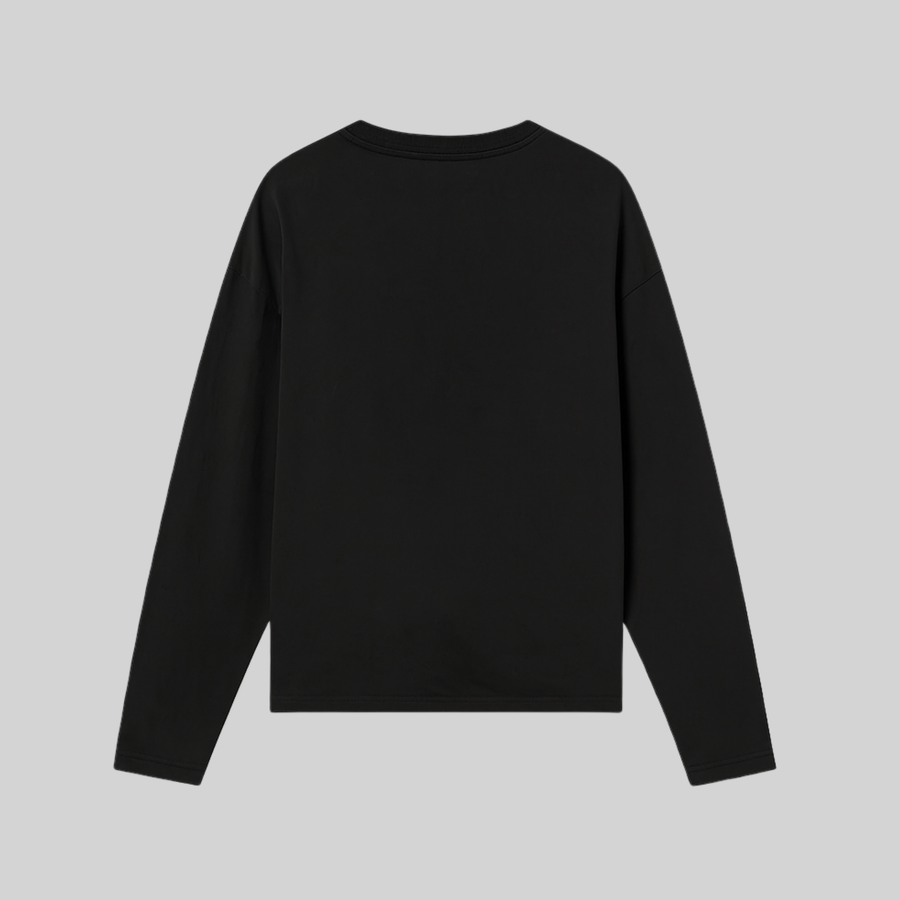 LONGSLEEVE PACK "BOXY FIT" - STAMPA INCLUSA