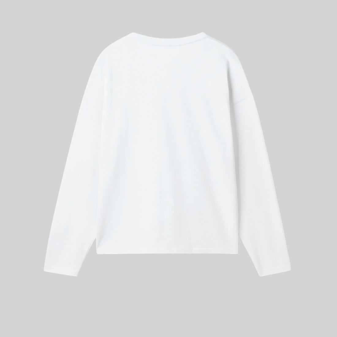 LONGSLEEVE PACK "BOXY FIT" - STAMPA INCLUSA