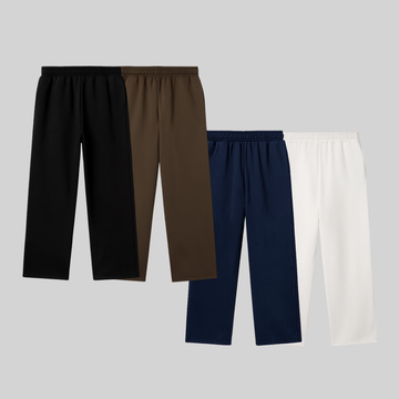 SWEATPANTS PACK "BAGGY FIT" - STAMPA INCLUSA