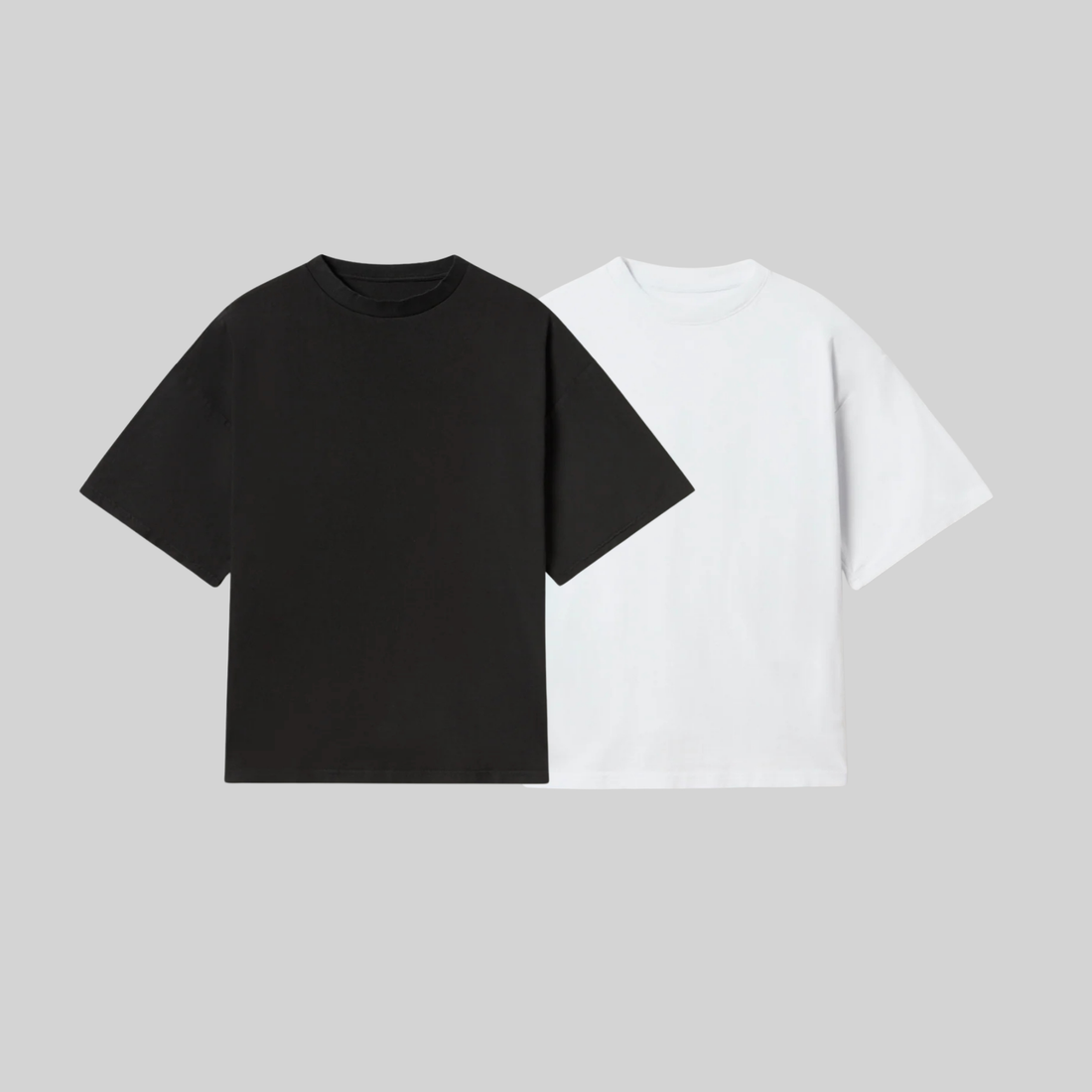 T-shirt "BOXY FIT" - 230gr