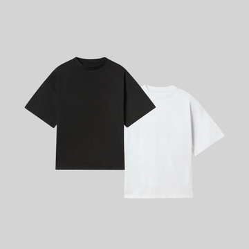 CAMPIONE T-SHIRT "BOXY FIT" - 230gr