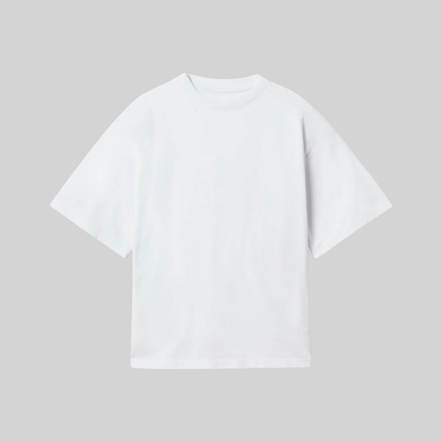 T-SHIRT PACK "BOXY FIT" - STAMPA INCLUSA